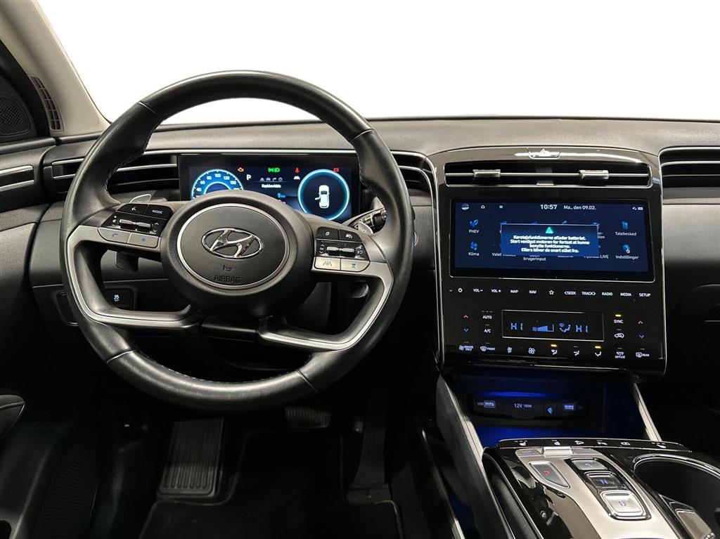 Hyundai Tucson Advanced billede 10