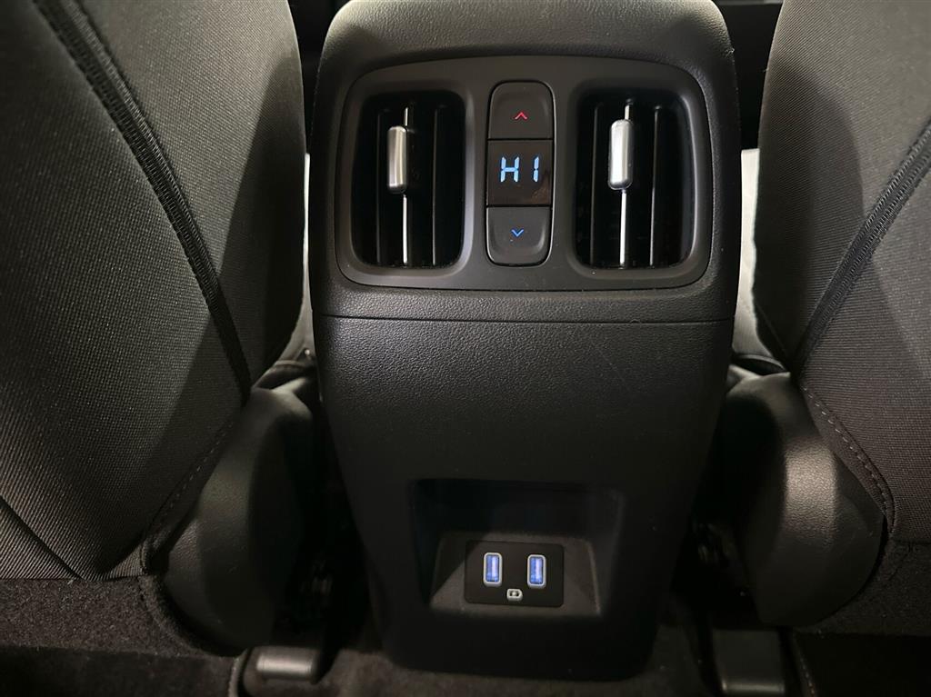 Hyundai Tucson Advanced billede 13