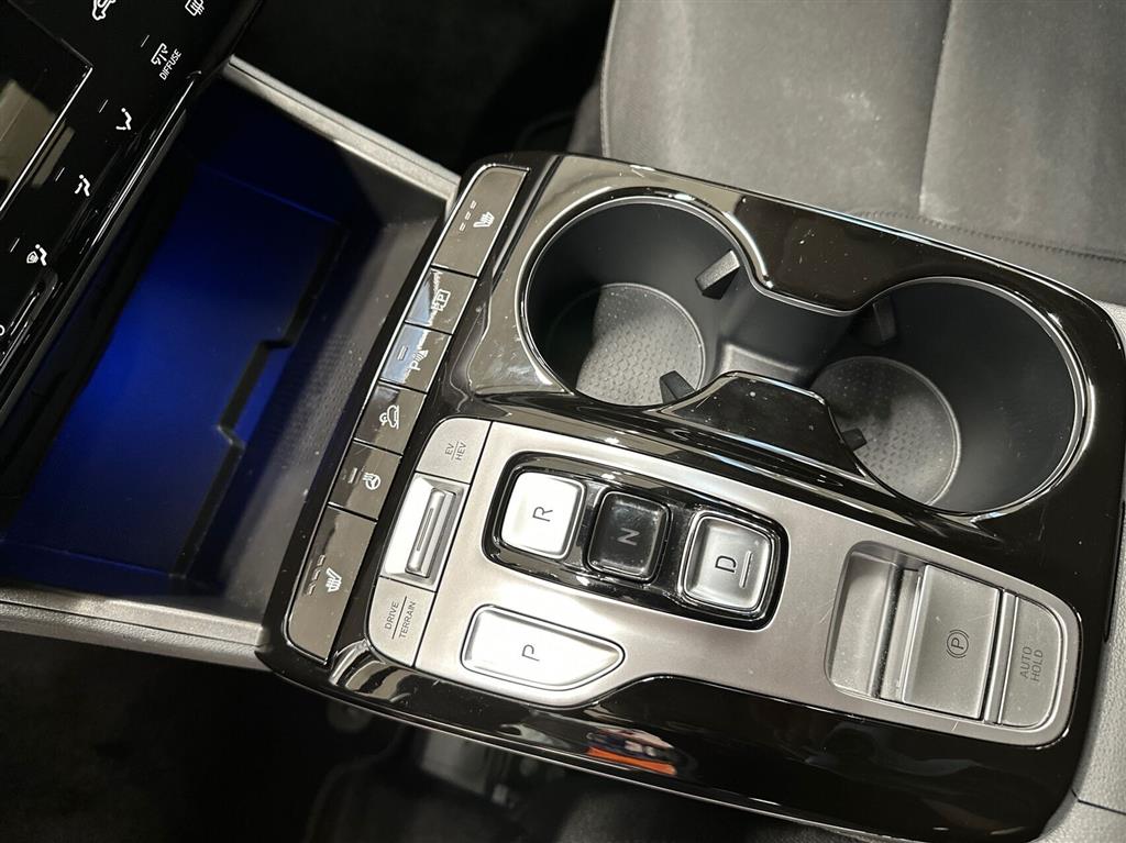 Hyundai Tucson Advanced billede 15