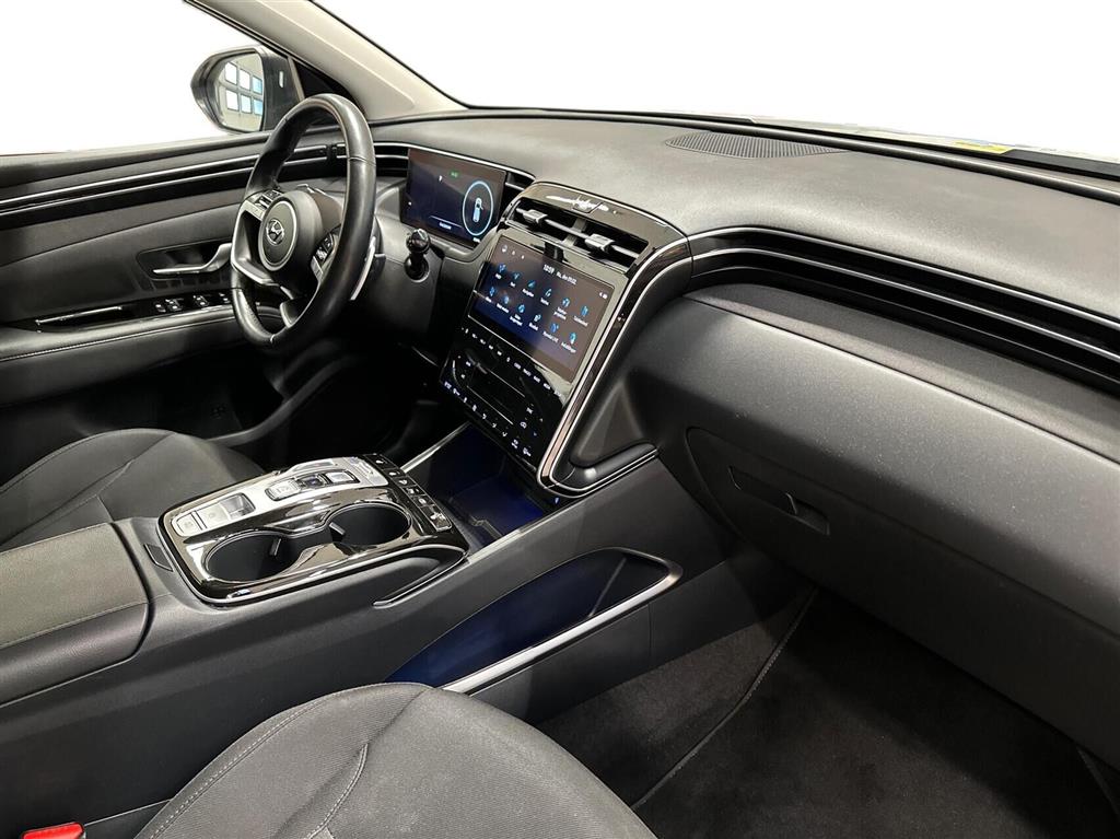 Hyundai Tucson Advanced billede 16