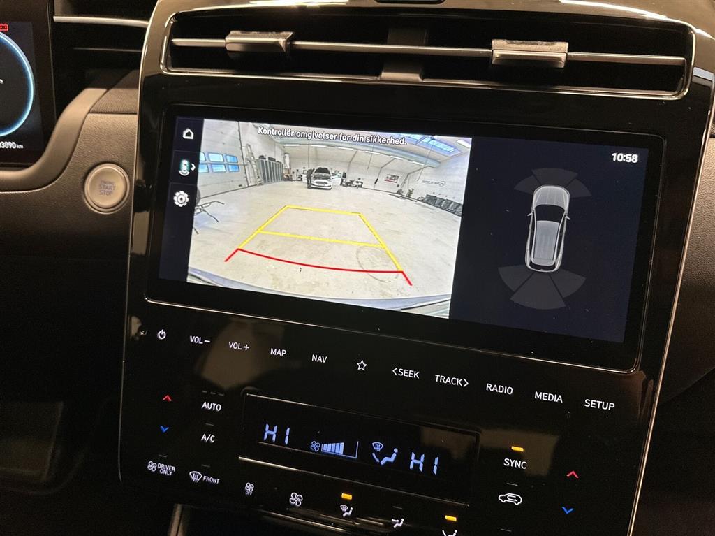 Hyundai Tucson Advanced billede 18