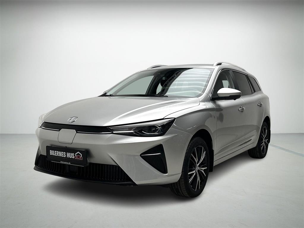 MG MG5 Electric Luxury