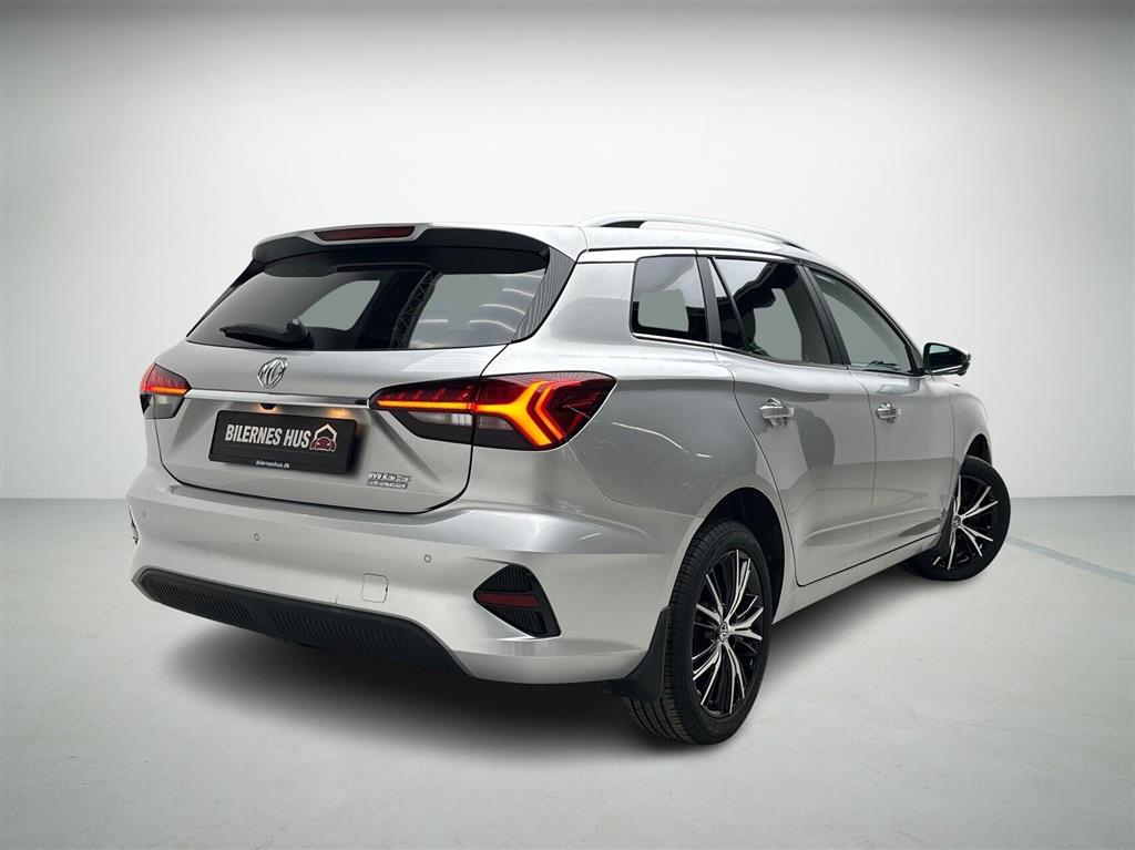 MG MG5 Electric Luxury billede 2