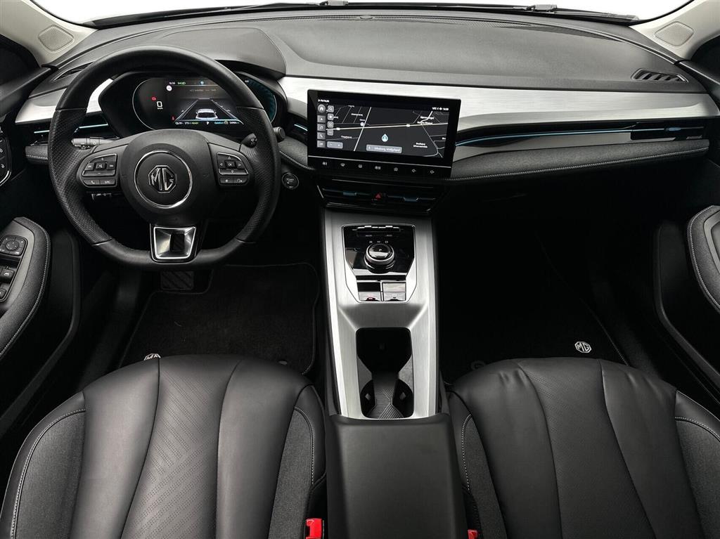MG MG5 Electric Luxury billede 4