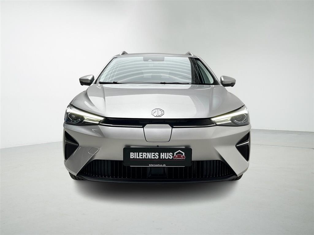 MG MG5 Electric Luxury billede 6