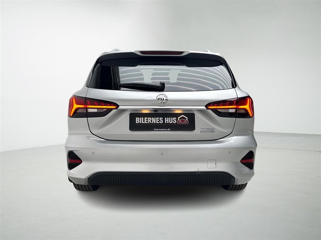 MG MG5 Electric Luxury billede 7