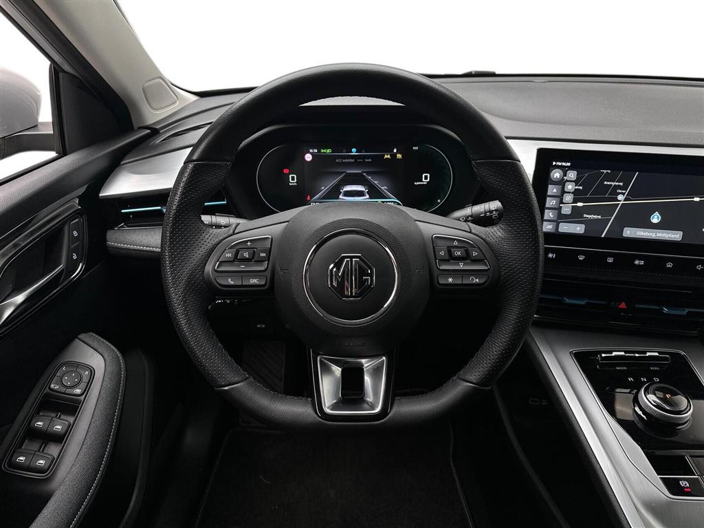 MG MG5 Electric Luxury billede 9