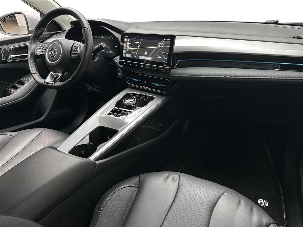 MG MG5 Electric Luxury billede 10