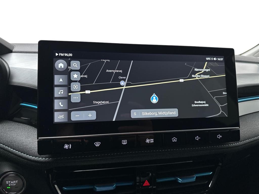 MG MG5 Electric Luxury billede 11