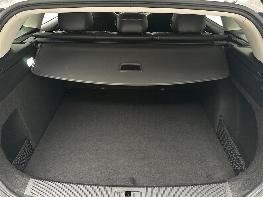 MG MG5 Electric Luxury billede 13