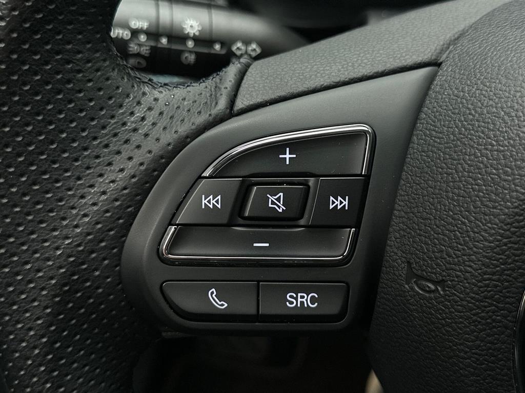 MG MG5 Electric Luxury billede 15