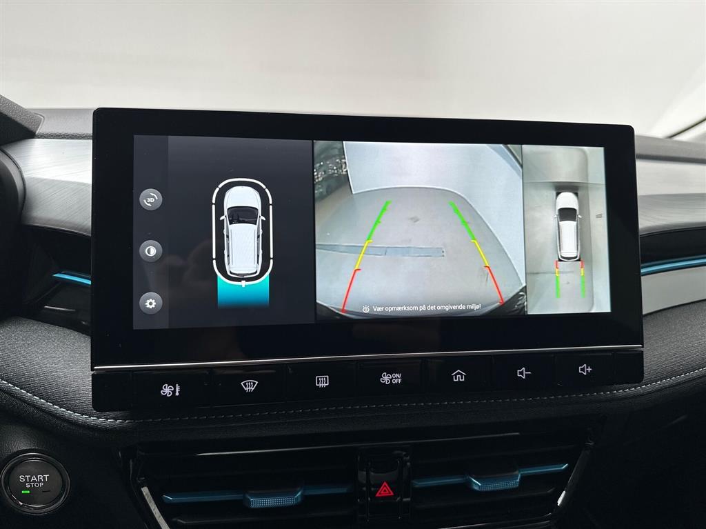 MG MG5 Electric Luxury billede 16