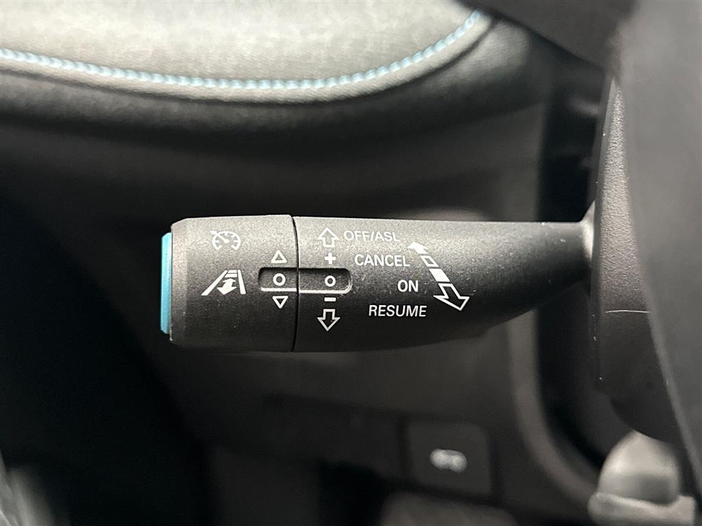 MG MG5 Electric Luxury billede 19