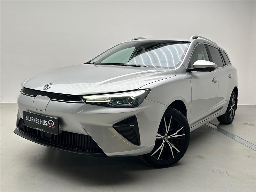 MG MG5 Electric Luxury billede 20