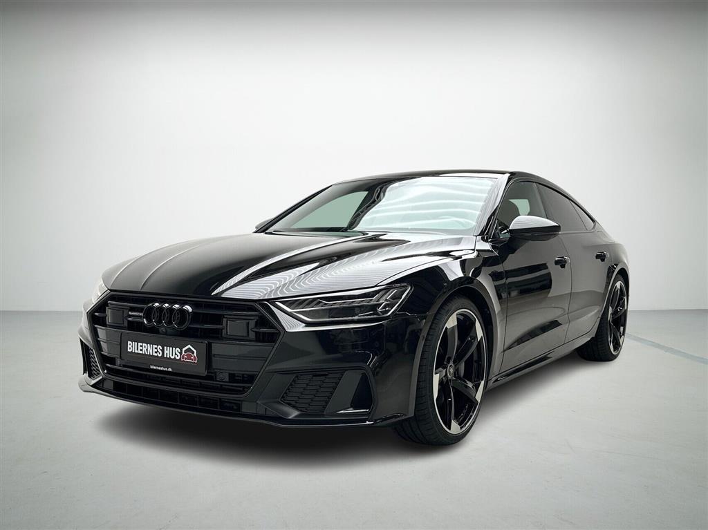 Audi A7 S Line Edition