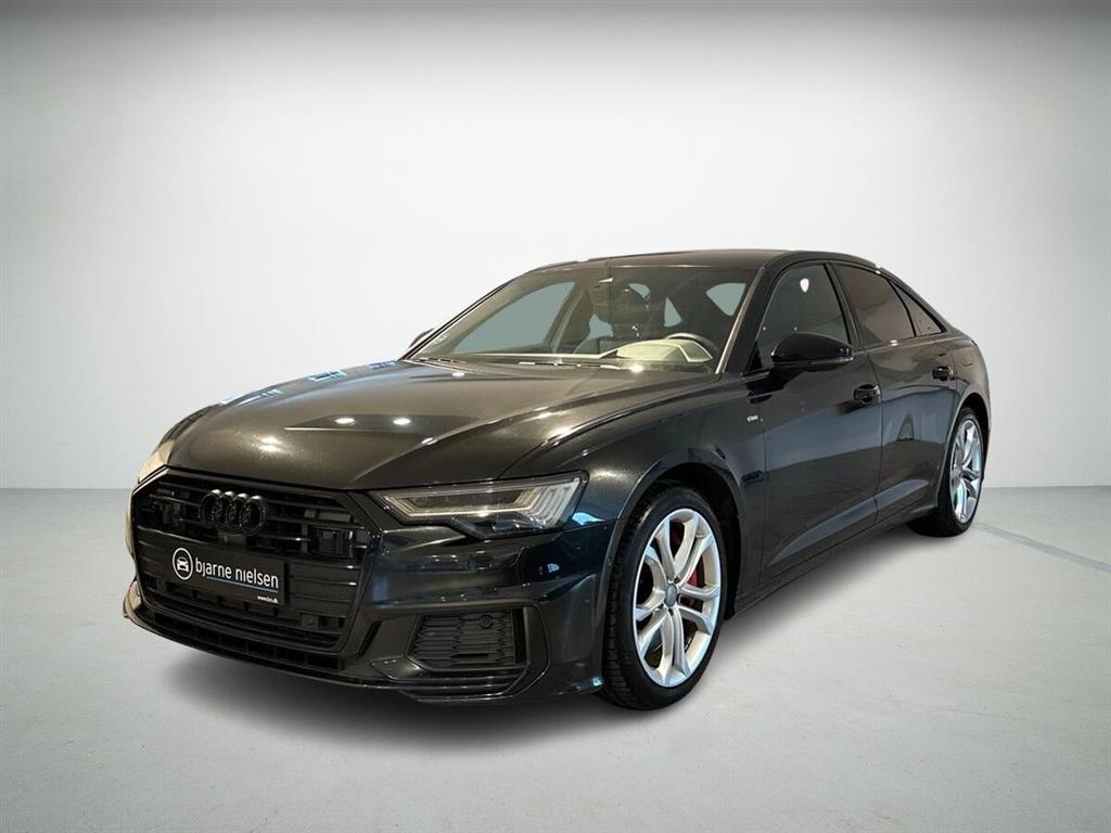 Audi A6 Sport Prestige