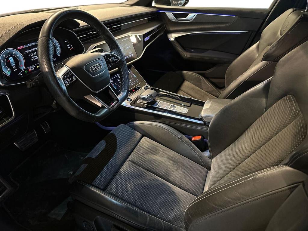 Audi A6 Sport Prestige billede 8