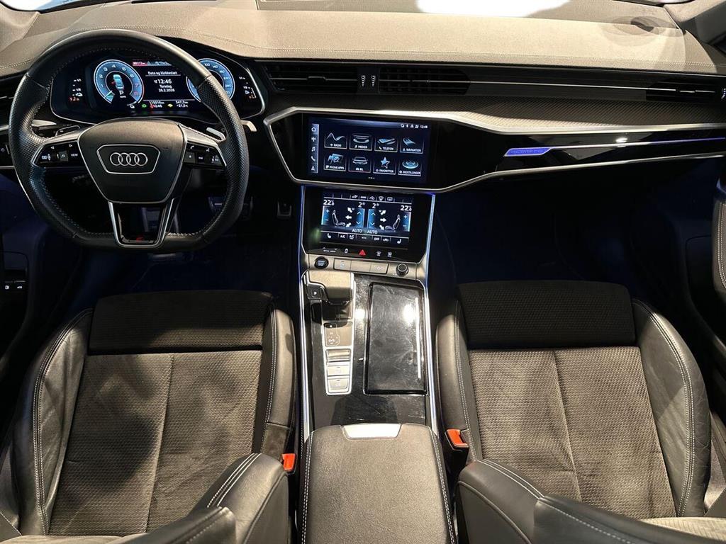 Audi A6 Sport Prestige billede 9