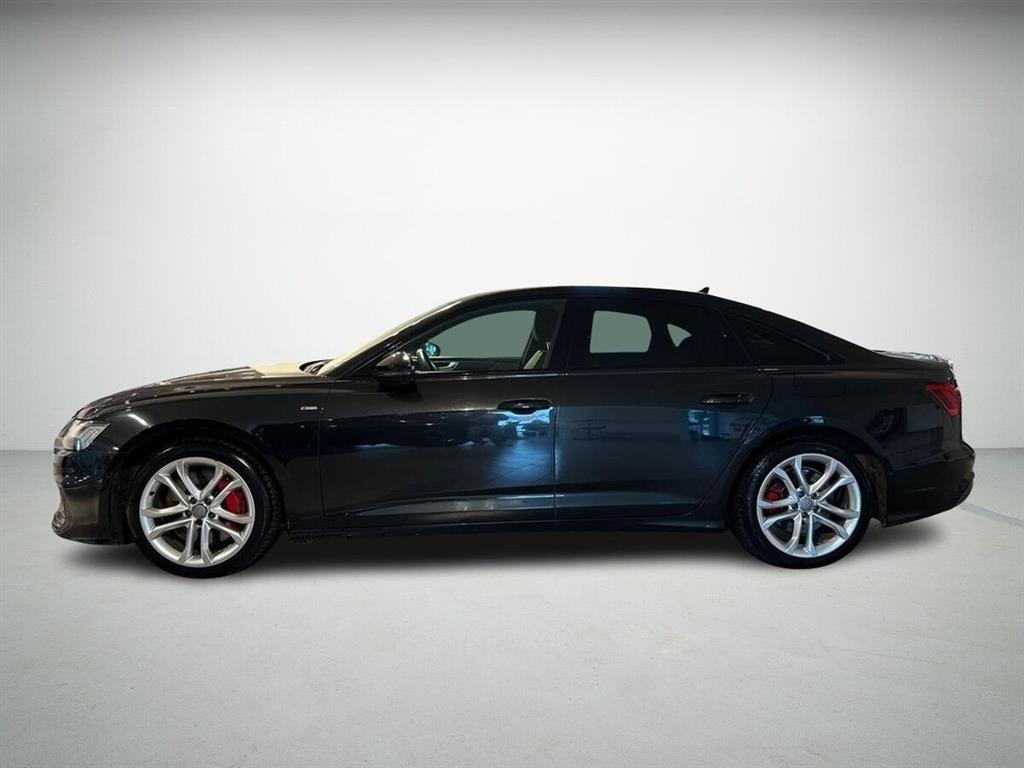 Audi A6 Sport Prestige billede 5