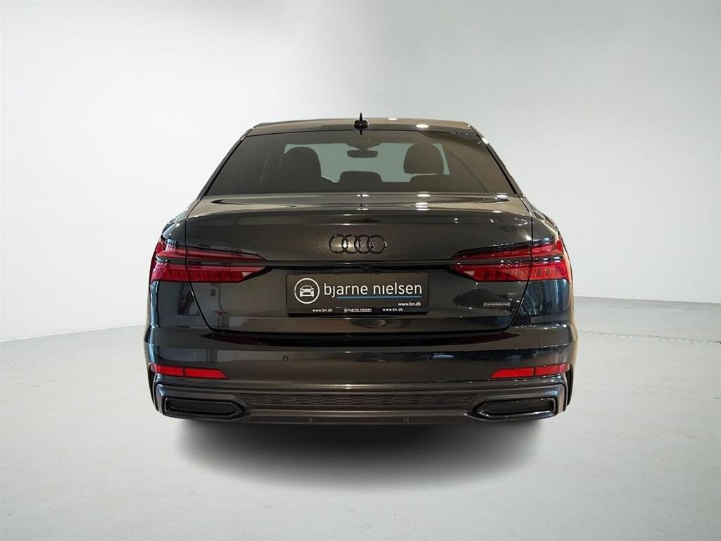 Audi A6 Sport Prestige billede 4