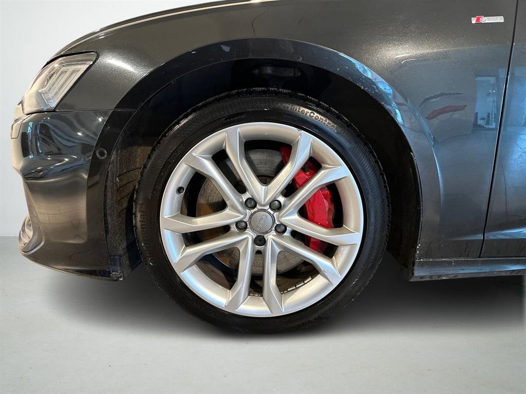 Audi A6 Sport Prestige billede 6