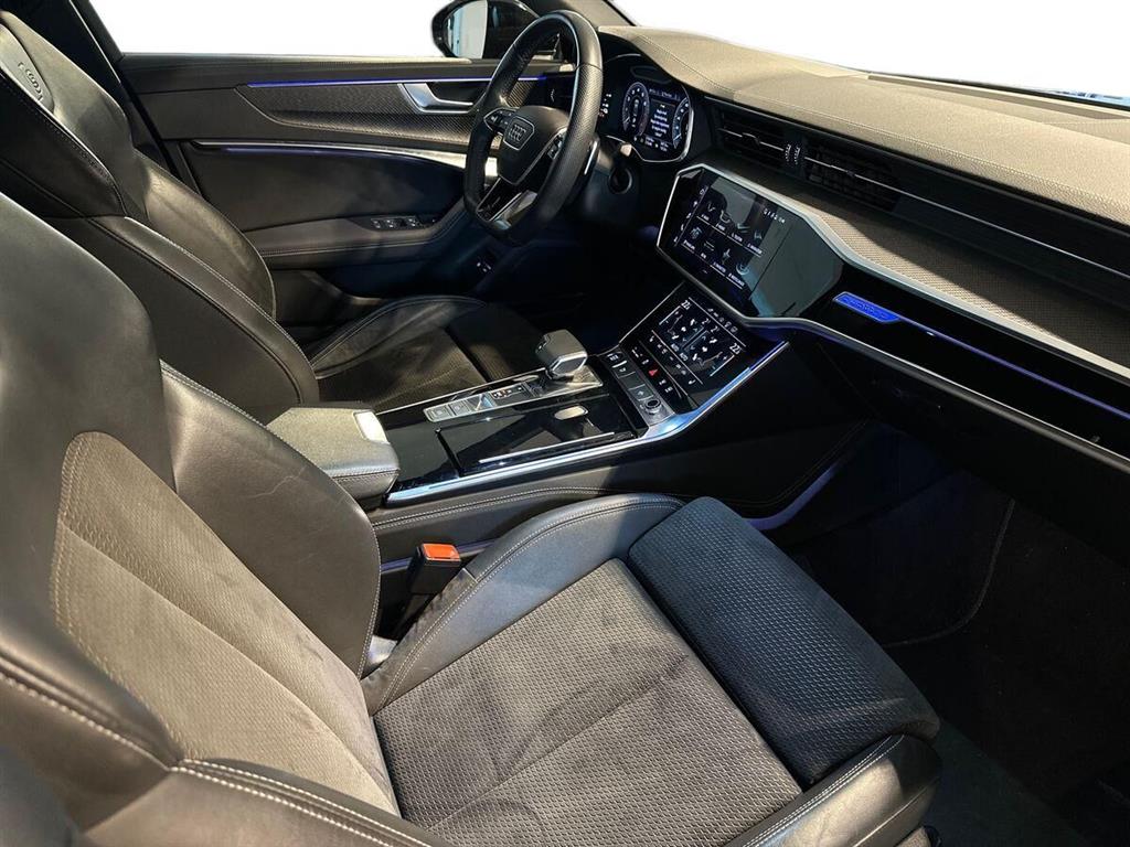 Audi A6 Sport Prestige billede 16