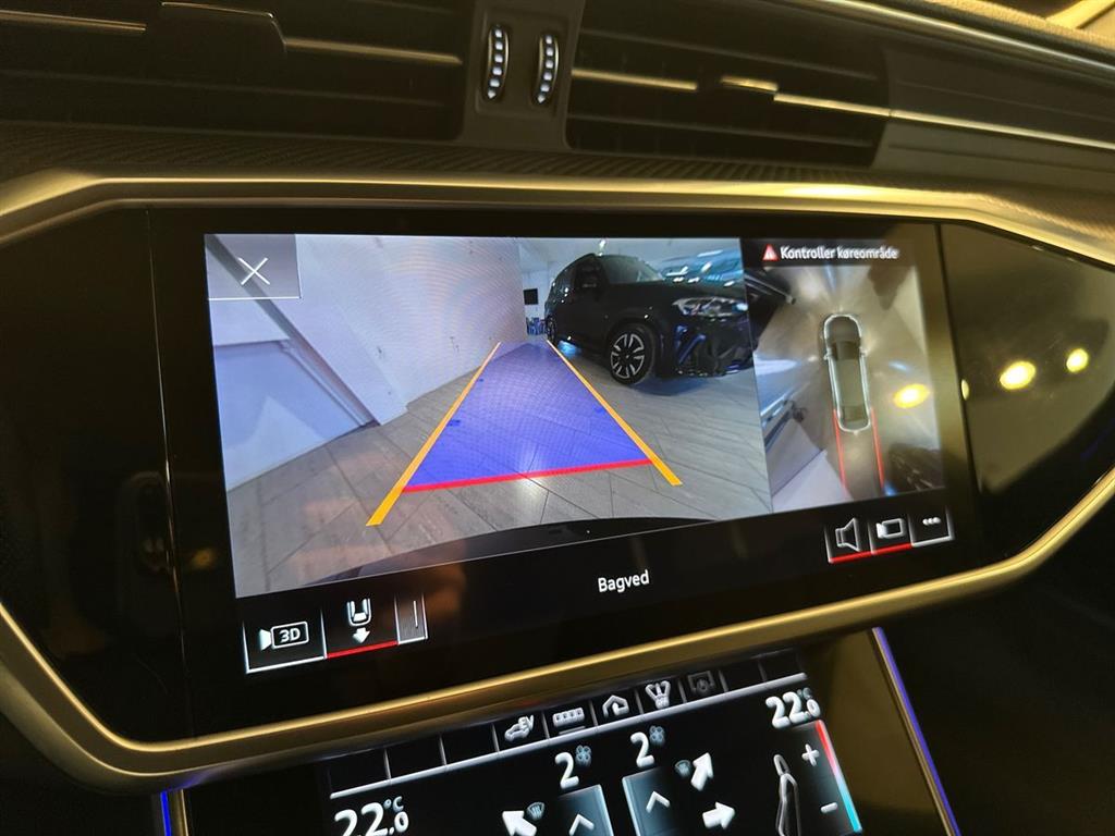 Audi A6 Sport Prestige billede 12