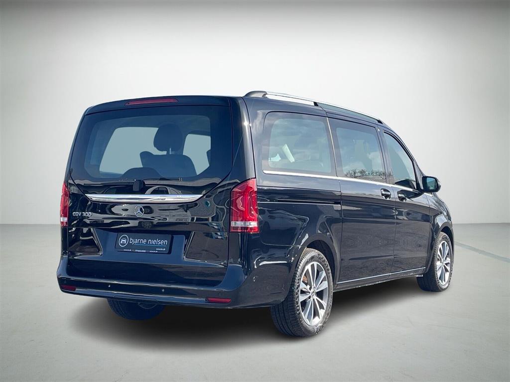 Mercedes-Benz EQV 300 Avantgarde billede 2