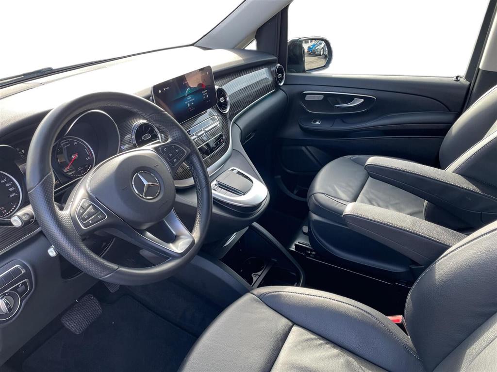 Mercedes-Benz EQV 300 Avantgarde billede 3