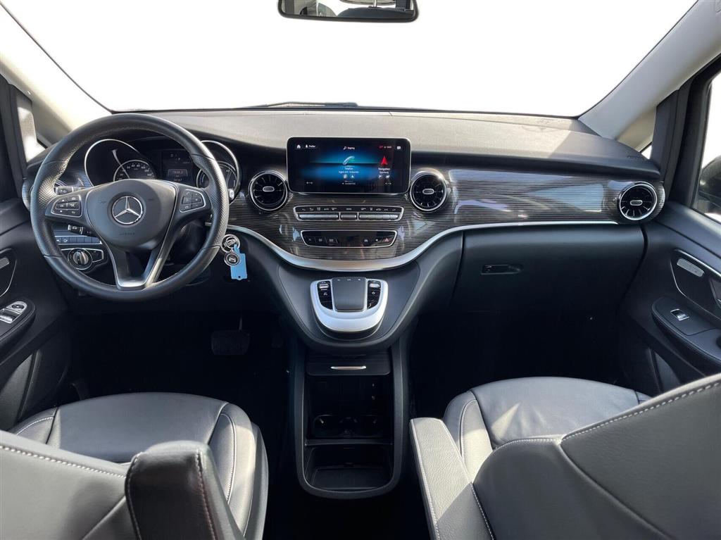 Mercedes-Benz EQV 300 Avantgarde billede 4