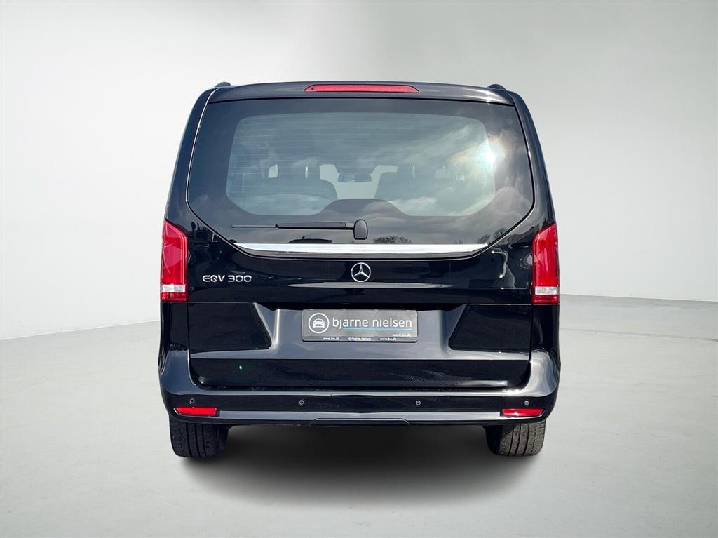 Mercedes-Benz EQV 300 Avantgarde billede 7