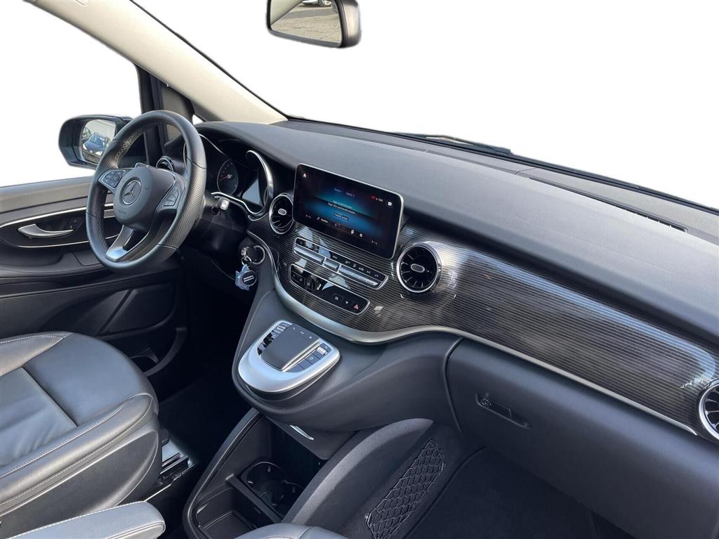 Mercedes-Benz EQV 300 Avantgarde billede 10