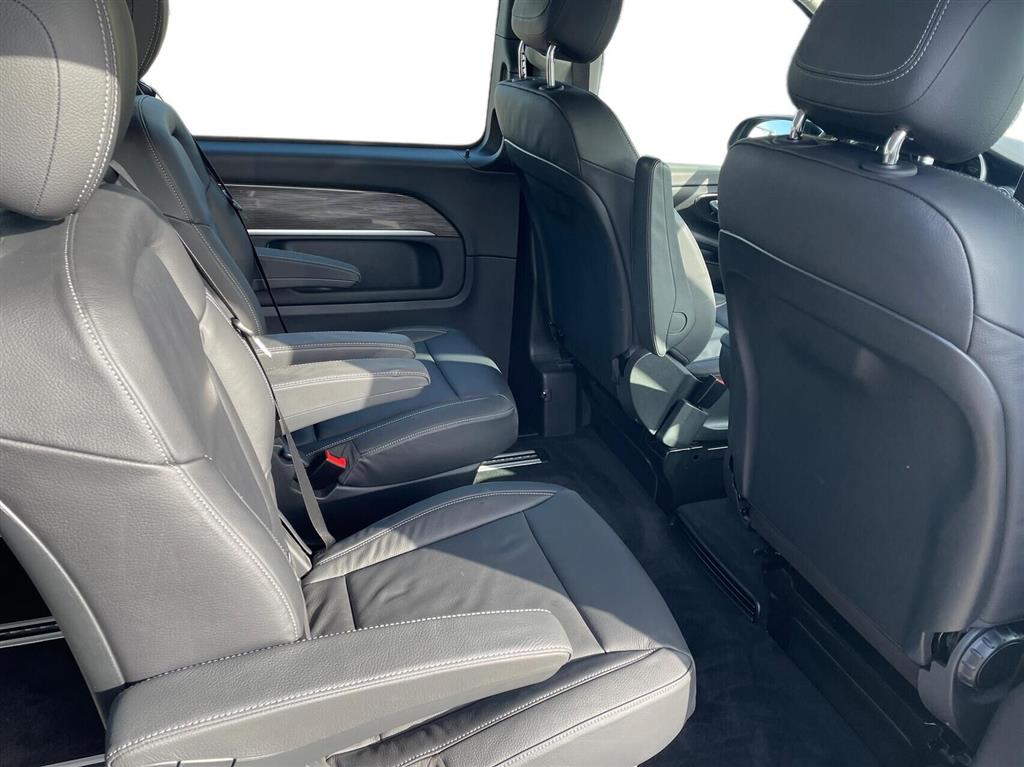 Mercedes-Benz EQV 300 Avantgarde billede 12