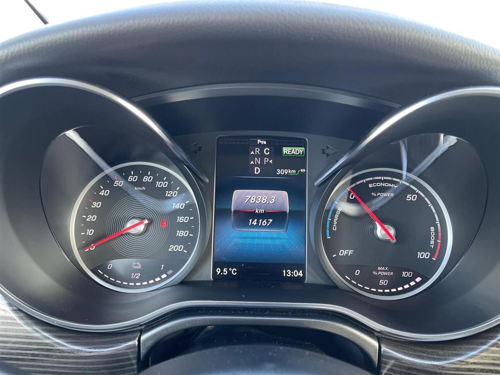 Mercedes-Benz EQV 300 Avantgarde billede 14