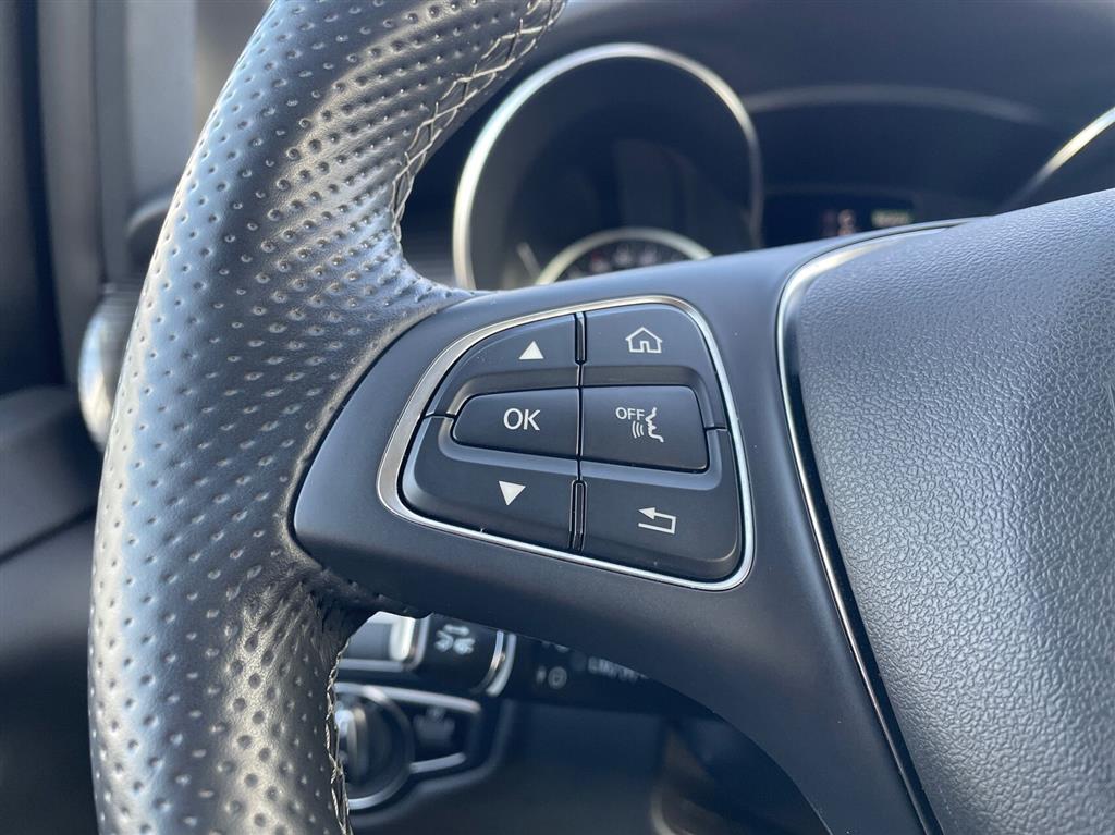 Mercedes-Benz EQV 300 Avantgarde billede 17