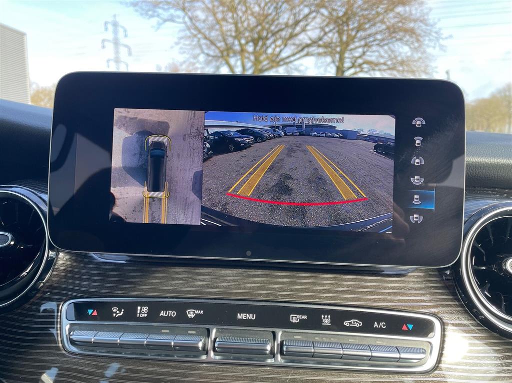 Mercedes-Benz EQV 300 Avantgarde billede 19