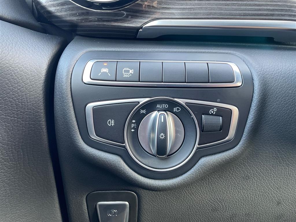 Mercedes-Benz EQV 300 Avantgarde billede 20