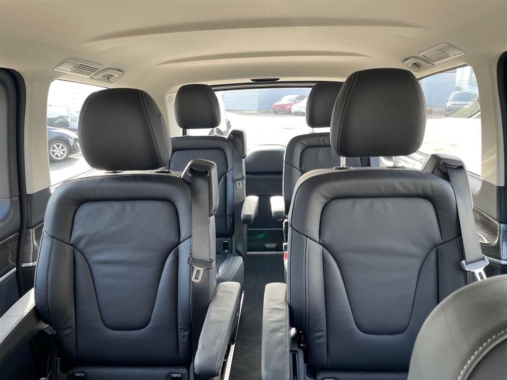 Mercedes-Benz EQV 300 Avantgarde billede 22