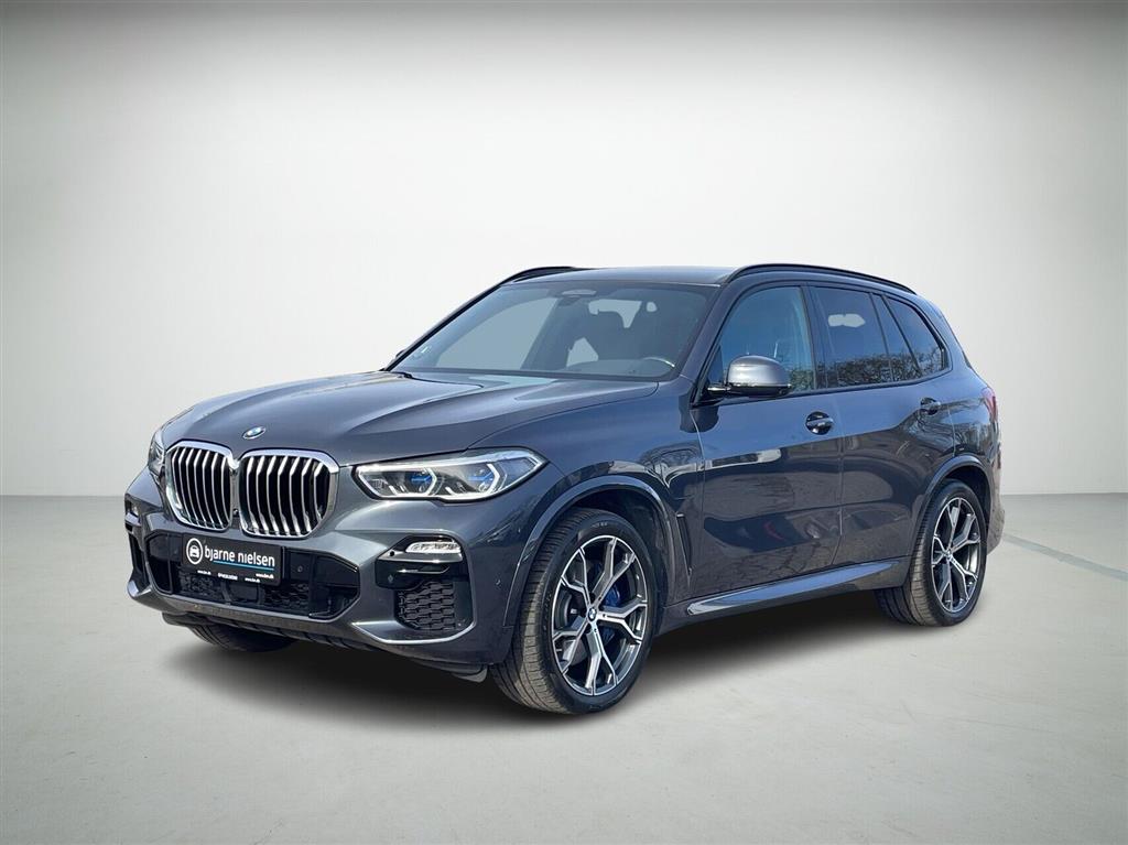 BMW X5 M-Sport Plus