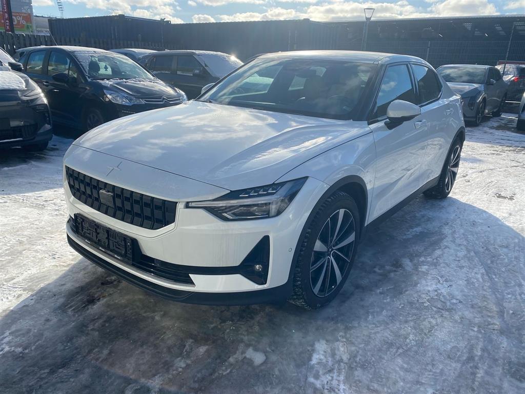 Polestar 2 Standard Range Plus