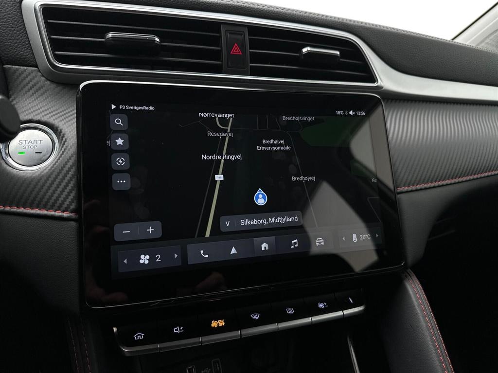 MG ZS EV Comfort billede 12