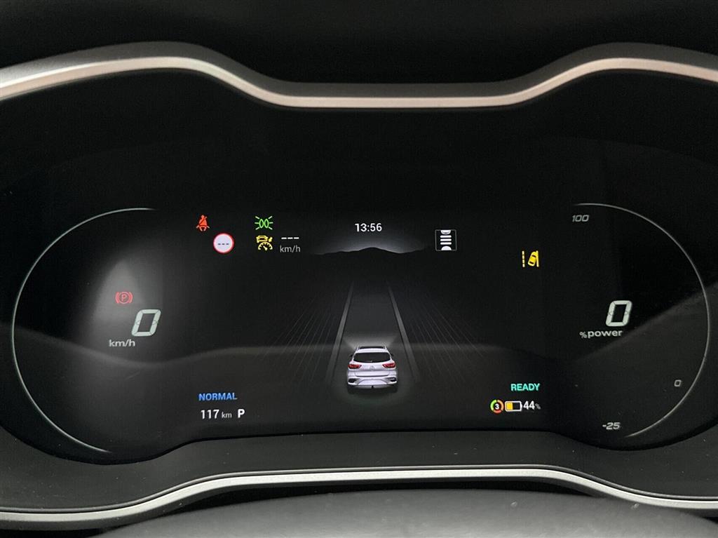 MG ZS EV Comfort billede 15