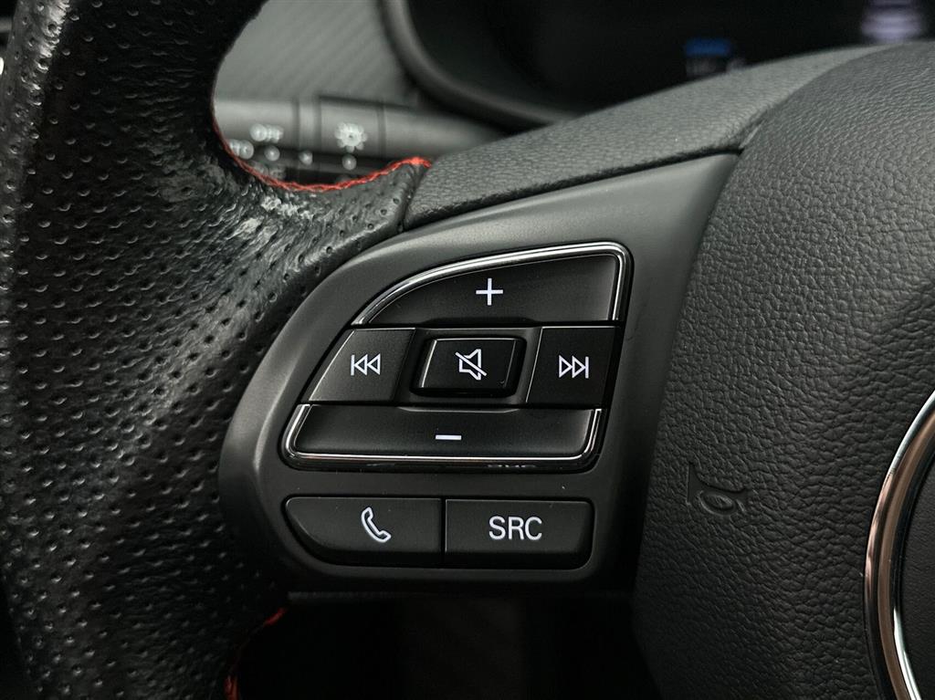 MG ZS EV Comfort billede 16