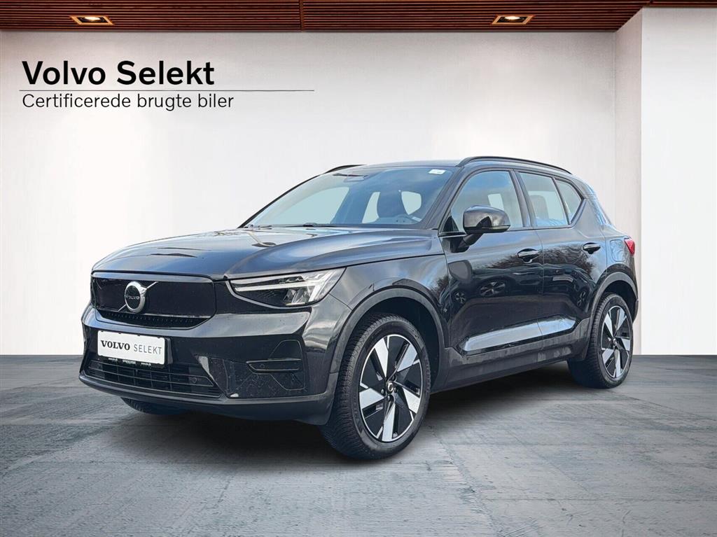 Volvo XC40 Plus