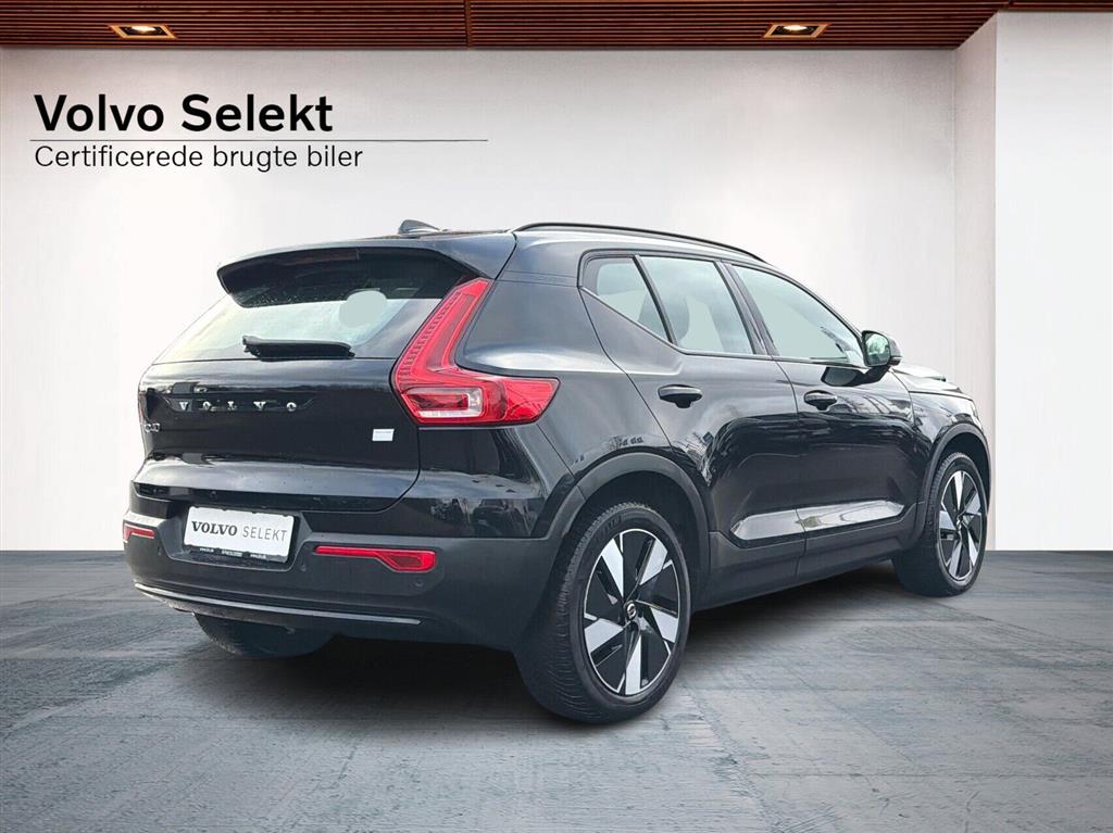 Volvo XC40 Plus billede 2