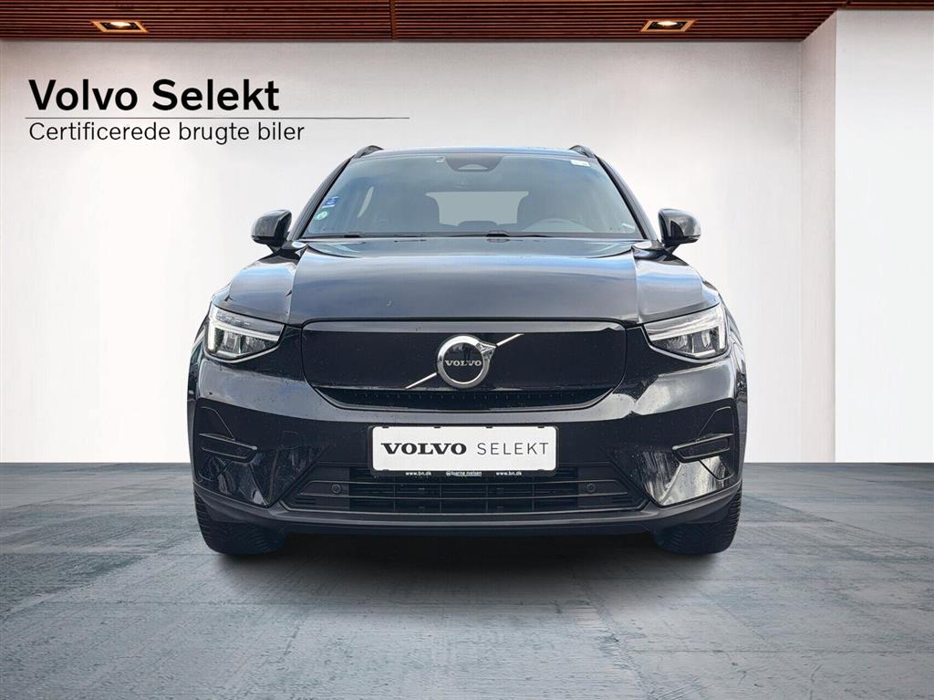Volvo XC40 Plus billede 8