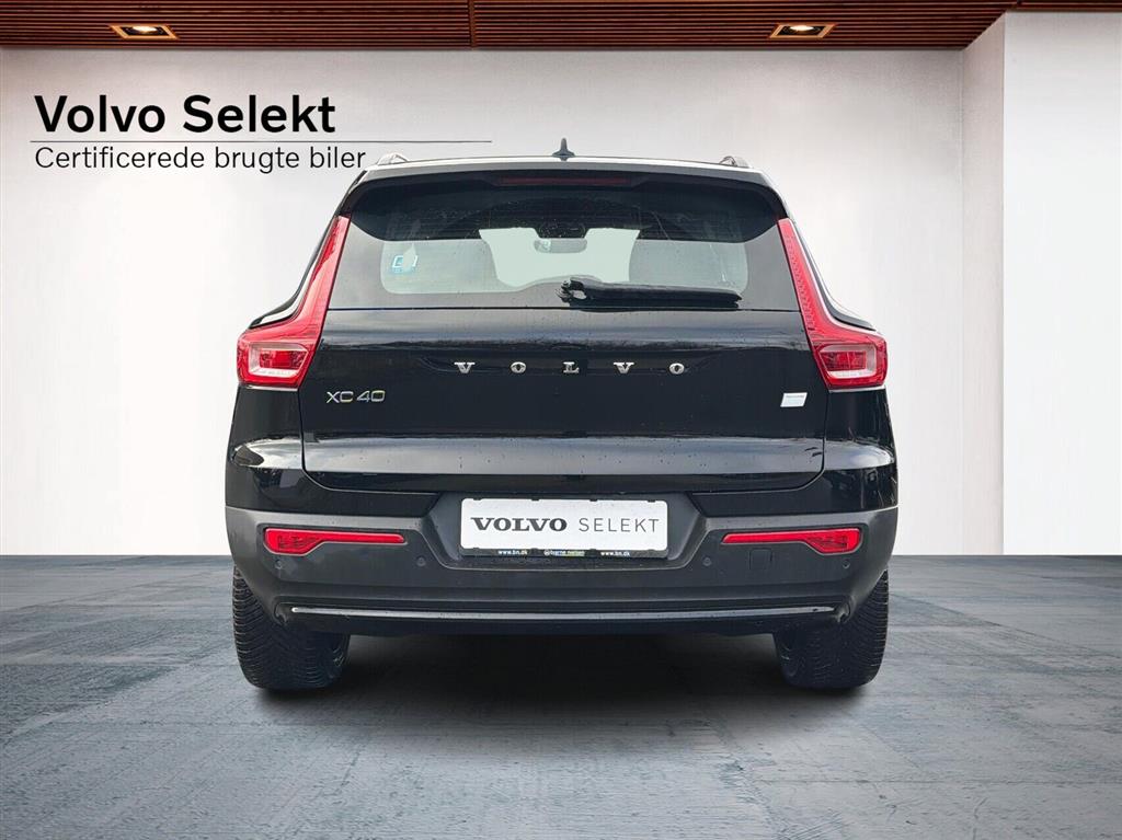 Volvo XC40 Plus billede 9
