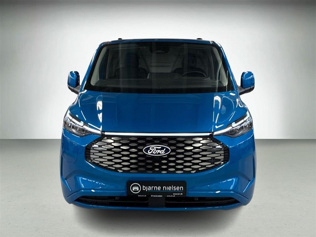 Ford E-Transit Custom Limited billede 2