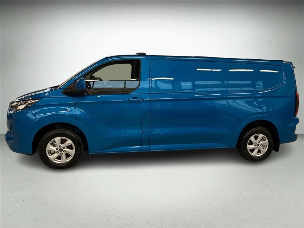 Ford E-Transit Custom Limited billede 3