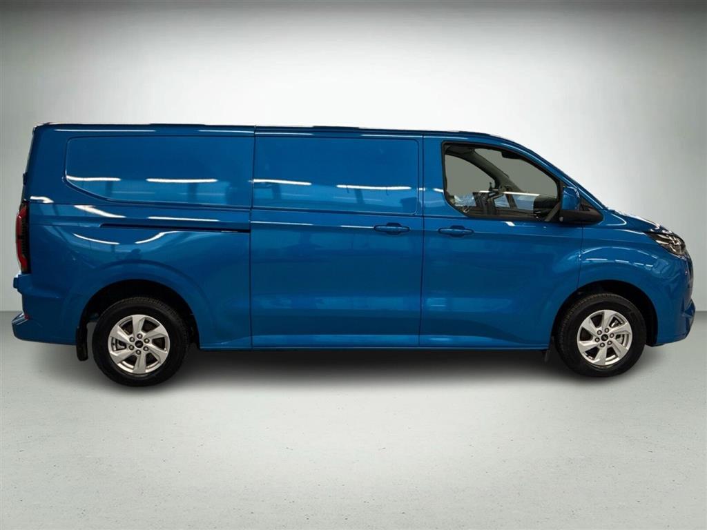 Ford E-Transit Custom Limited billede 7